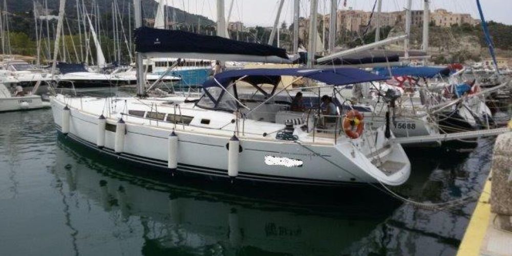 JEANNEAU  SUN ODISSEY 49
