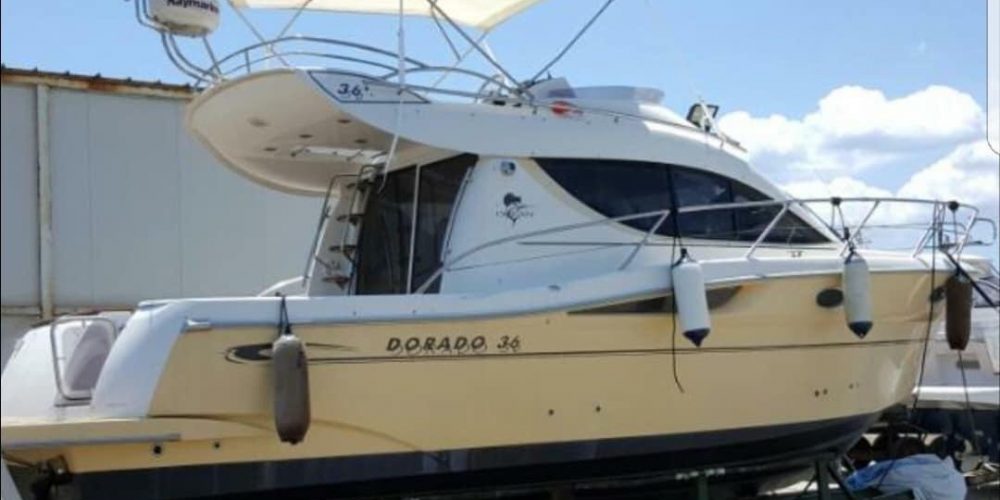 SESSA DORADO 36 FLY