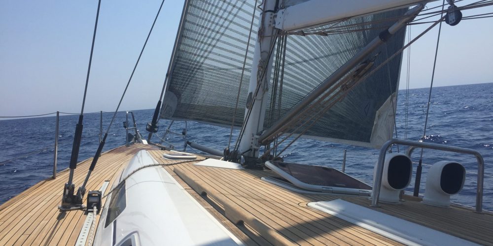Grand Soleil 45