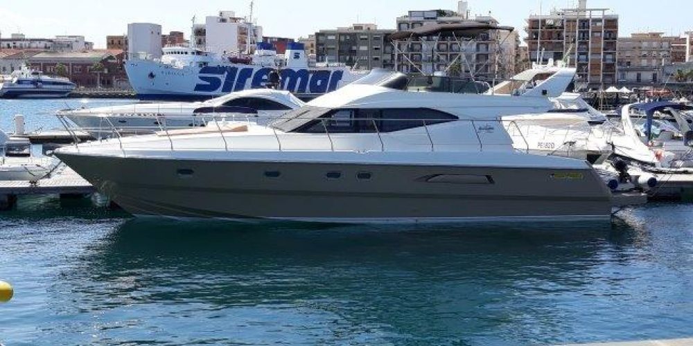 Azimut 43 Fly