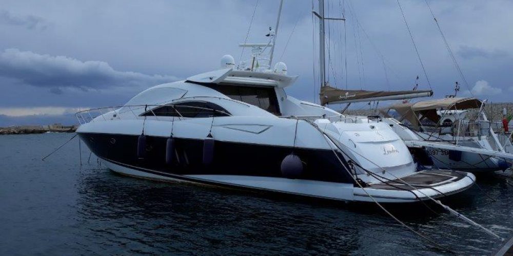 Sunseeker Predator 72